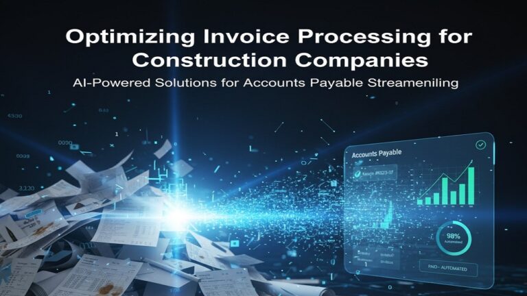 invoice processing automation