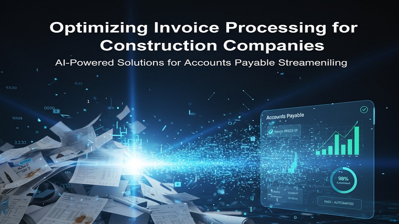 invoice processing automation