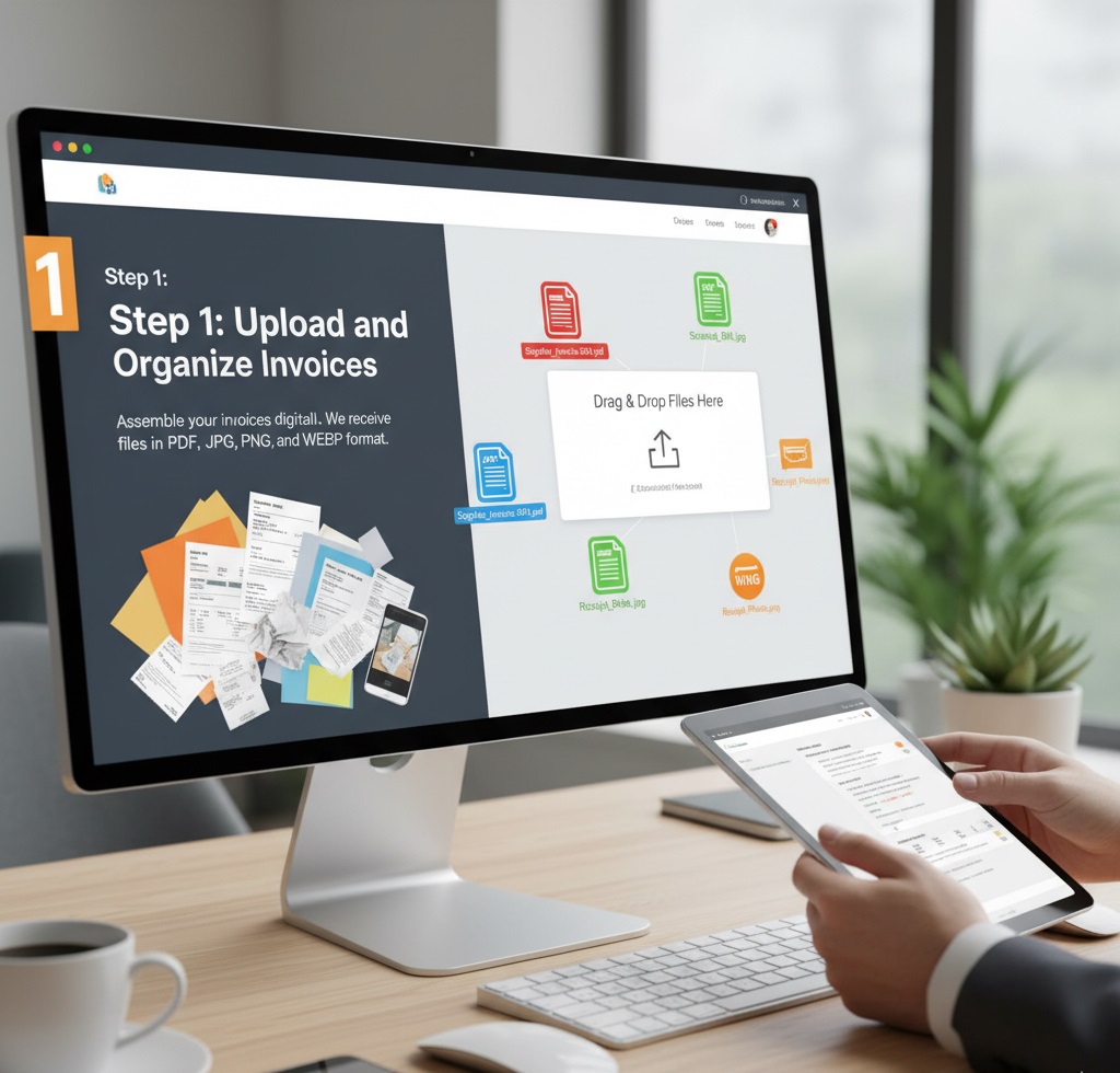 AI invoice scanning software