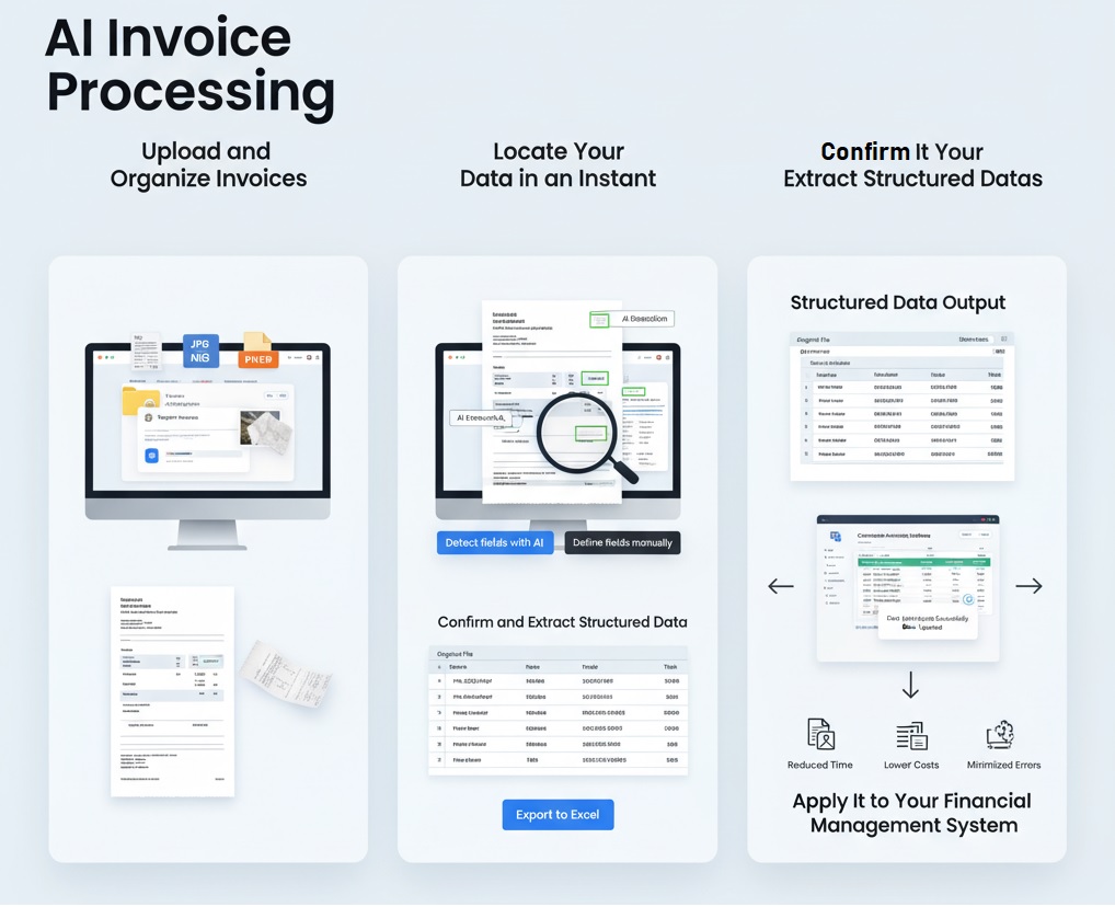 invoice processing automation