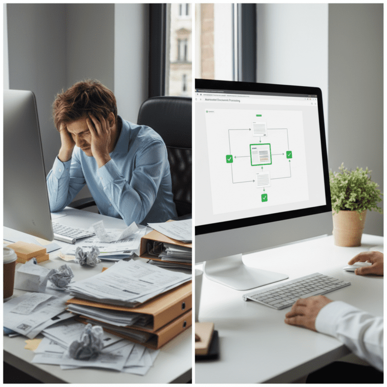 7 Effective Ways Automated Extraction Transforms Invoice Management