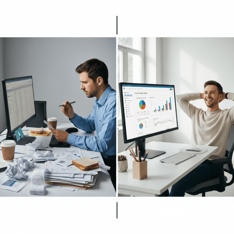 Construction Invoice Automation: 8 Powerful Steps to Save $14,000