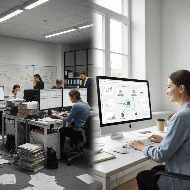 Streamlining Data Entry in Procurement