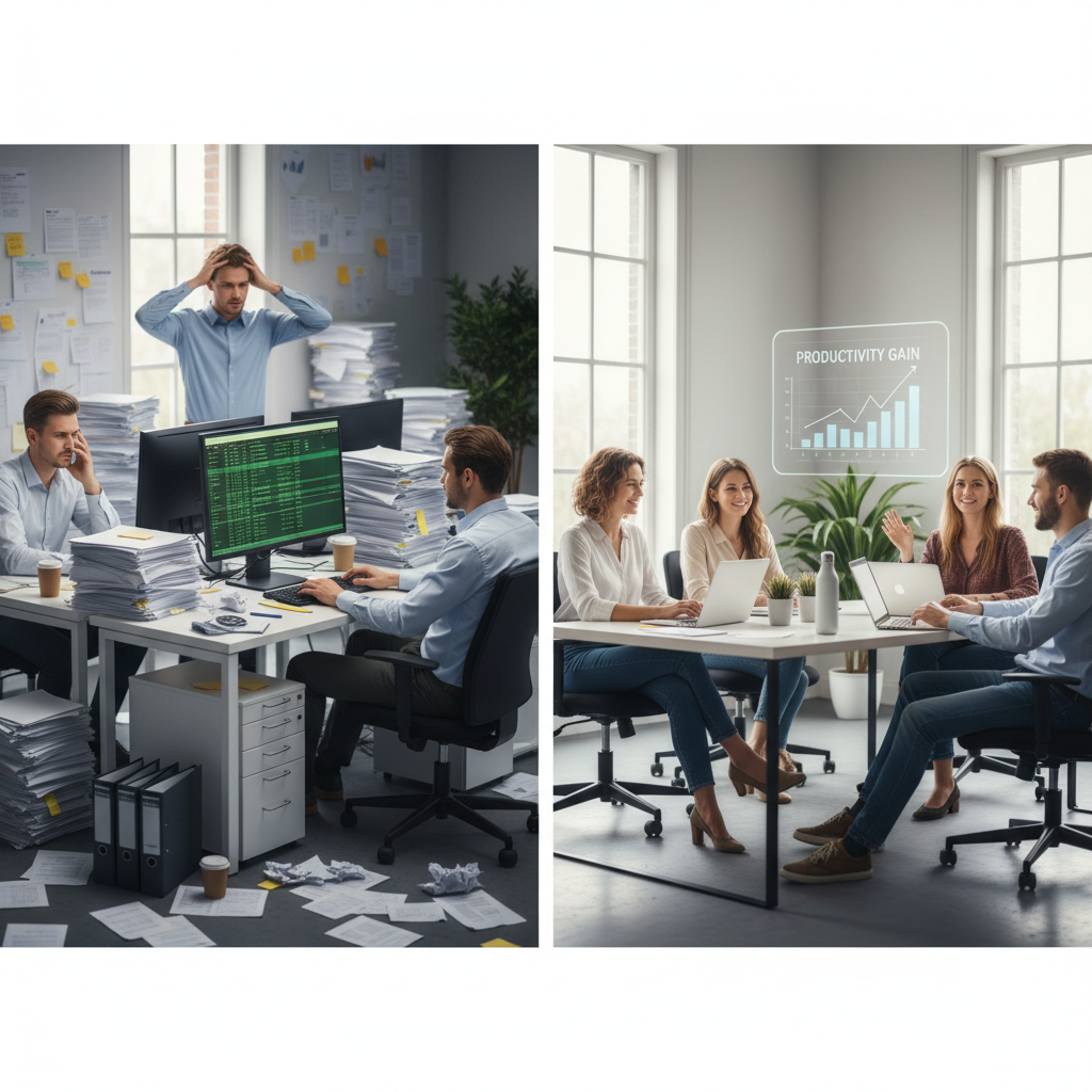 AI-powered automated Data Entry for Finance Teams for 2026 efficiency