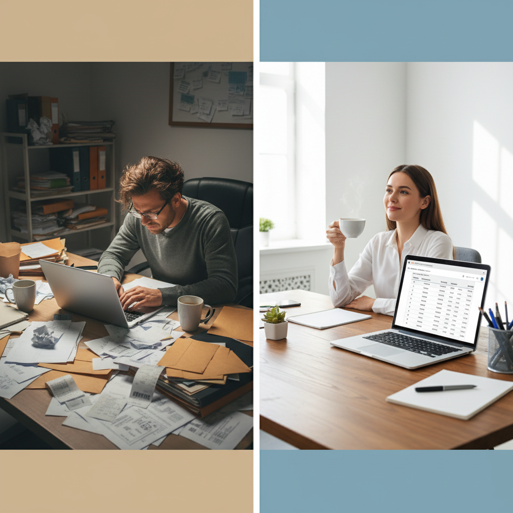 A guide to AI-Powered Data Extraction for Small Businesses efficiency