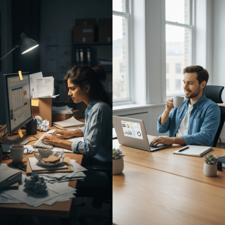 Automated Invoice Processing Tool: Transform Your Data Entry