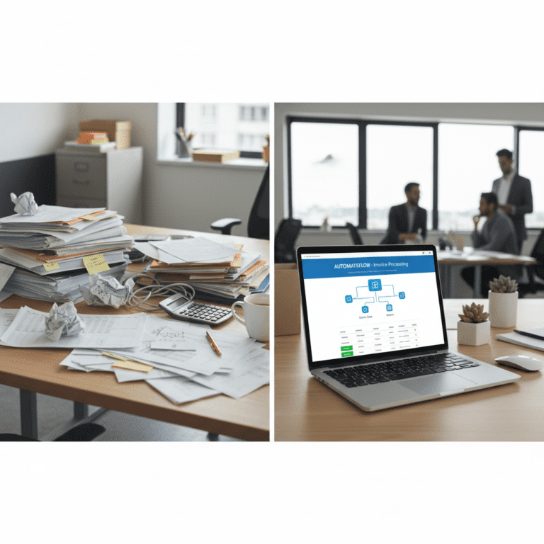 AI-Powered Invoice Parser for Finance Teams: Boost Efficiency