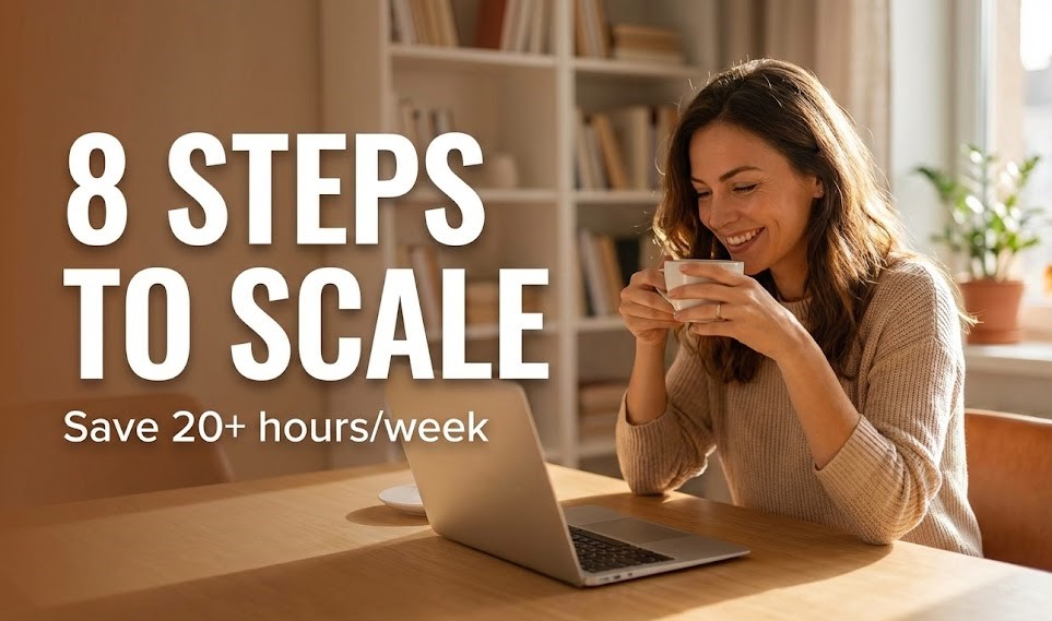 8-step guide to AI-Powered Data Extraction for Small Businesses