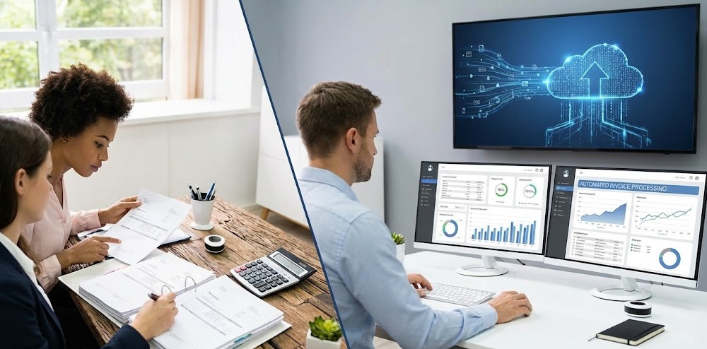 AI-powered invoice parser for finance teams
