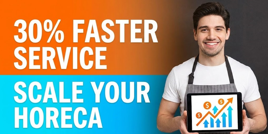 Maximize Your Reach in HoReCa