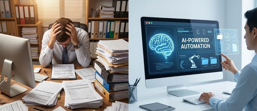 automated data extraction