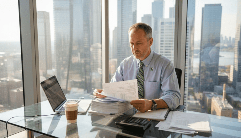 Automate document processing in finance expert