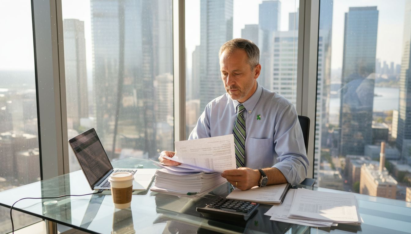 Automate document processing in finance expert