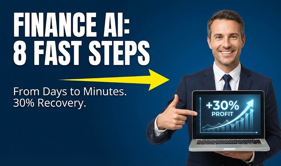 Efficient finance workflow using a PDF to Excel invoice converter