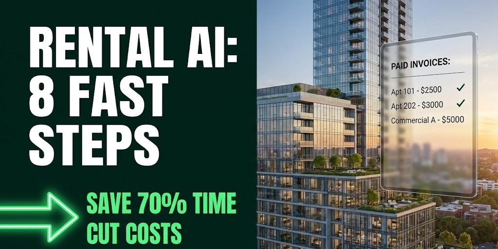 8 steps to master Real Estate Invoice Automation in 2026