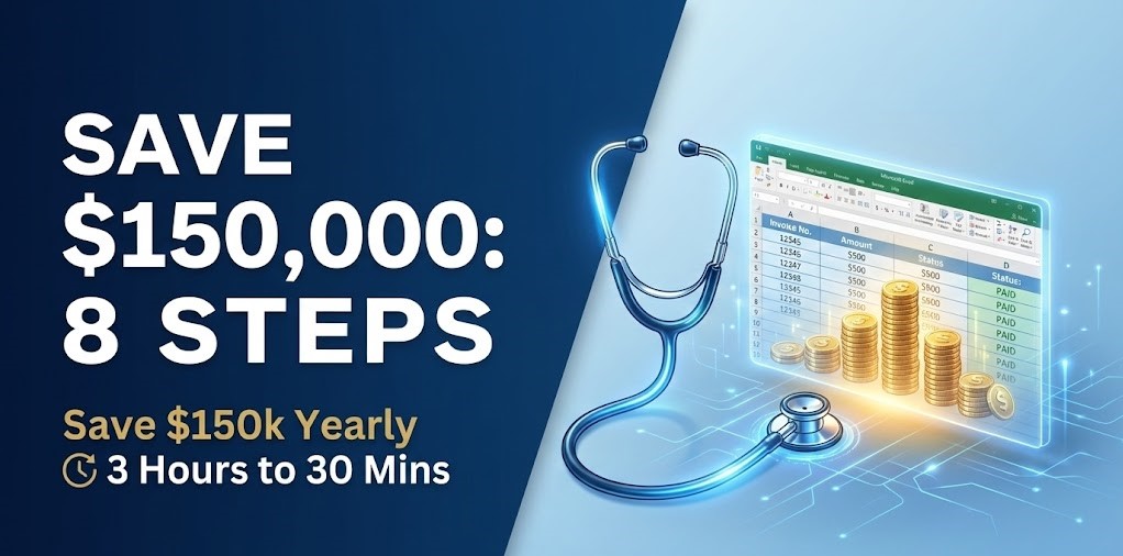 Step-by-step guide for Medical Invoice AI Automation implementation