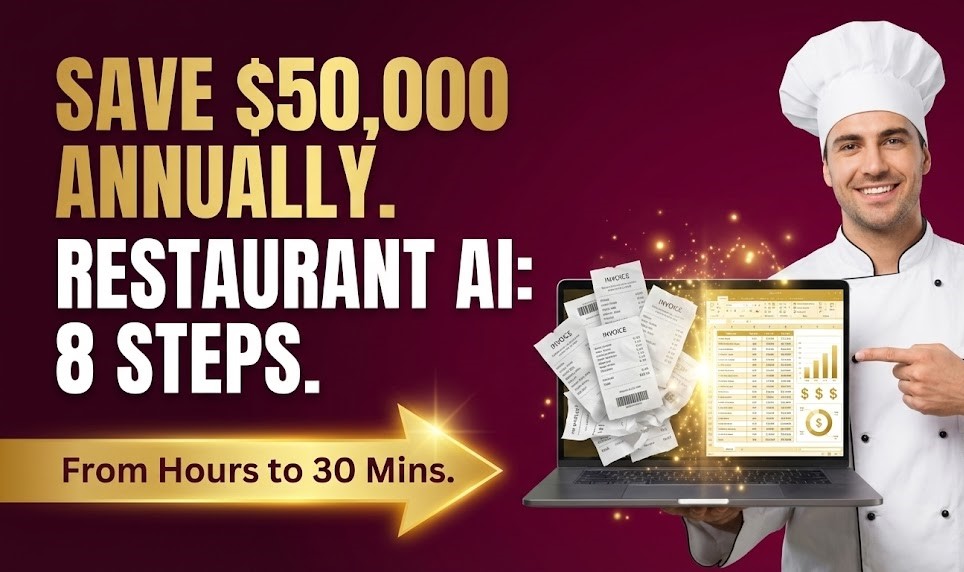 8 steps to implement restaurant invoice automation for hospitality teams