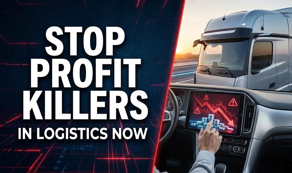 Logistics Invoice Automation: 4 Powerful Steps to Save Money