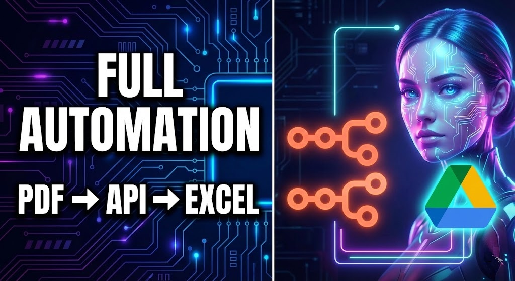 PDF to Dashboard & n8n Automation: Complete Invoice Processing Tutorial